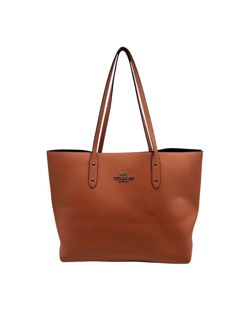 Coach Pink City Tote Bag -F72673 - Picture 1 of 14